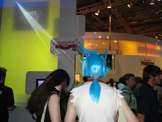 Illustration for article titled Gallery: The Wonders of Gamescom's Hall 6